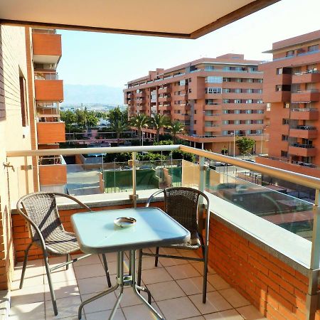 Apartament Goleta Almería Zewnętrze zdjęcie
