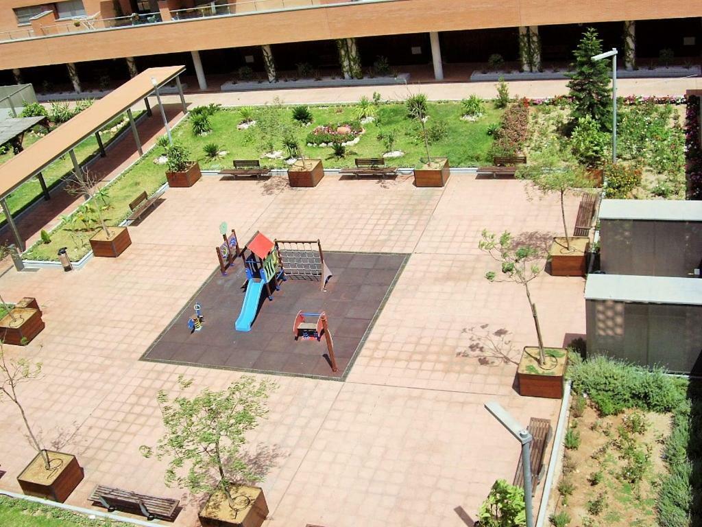 Apartament Goleta Almería Zewnętrze zdjęcie