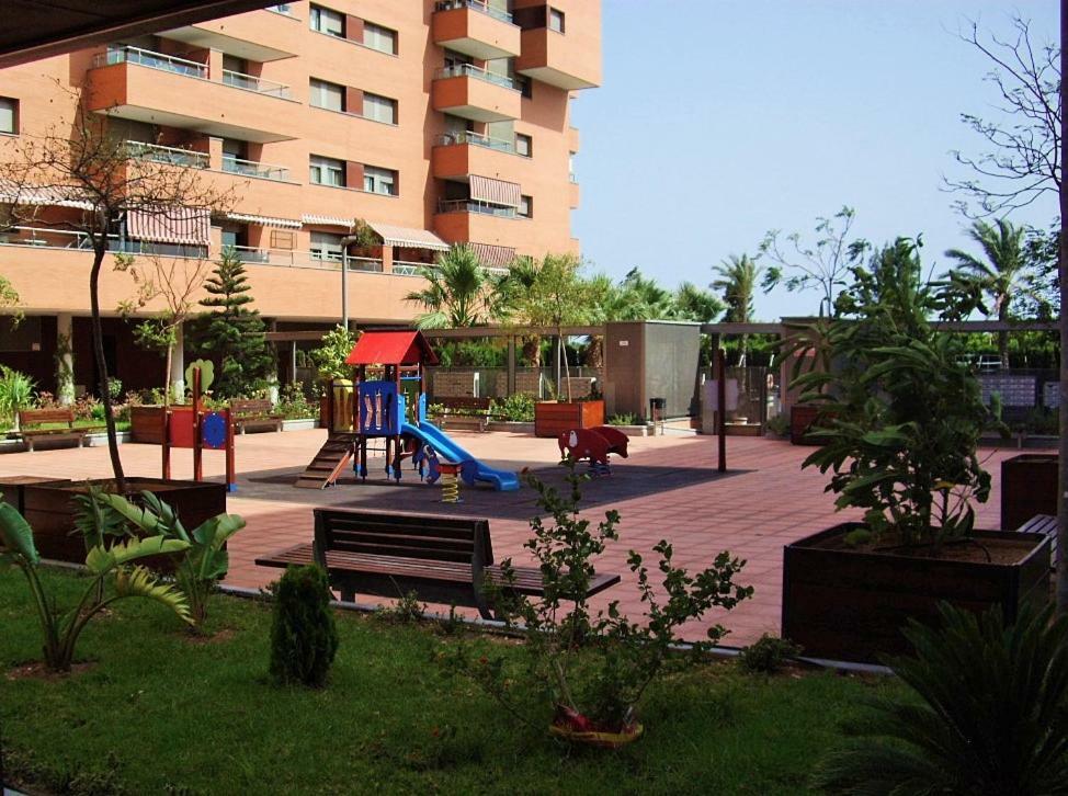 Apartament Goleta Almería Zewnętrze zdjęcie