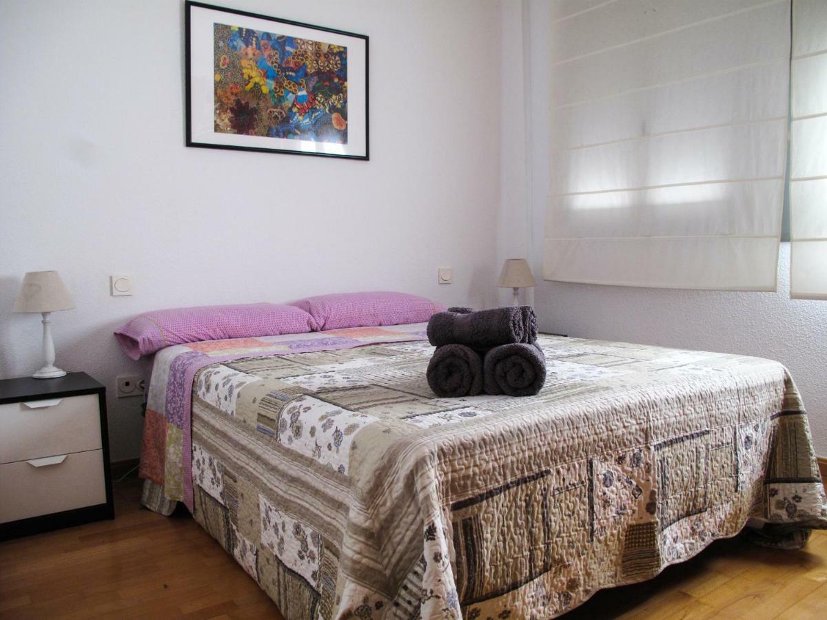 Apartament Goleta Almería Zewnętrze zdjęcie