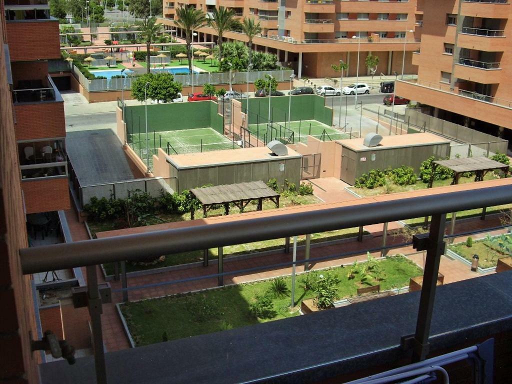 Apartament Goleta Almería Zewnętrze zdjęcie
