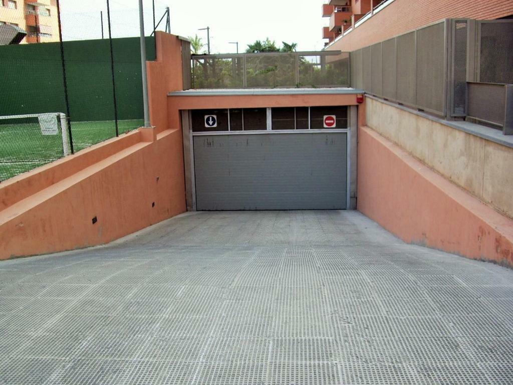 Apartament Goleta Almería Zewnętrze zdjęcie
