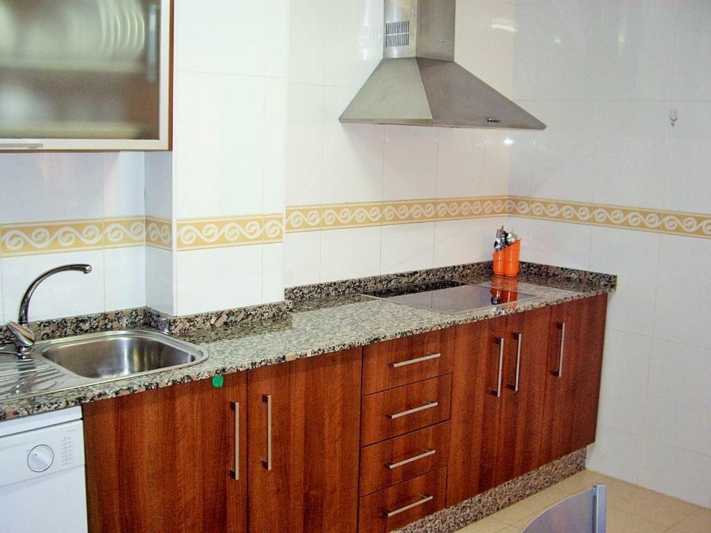 Apartament Goleta Almería Zewnętrze zdjęcie