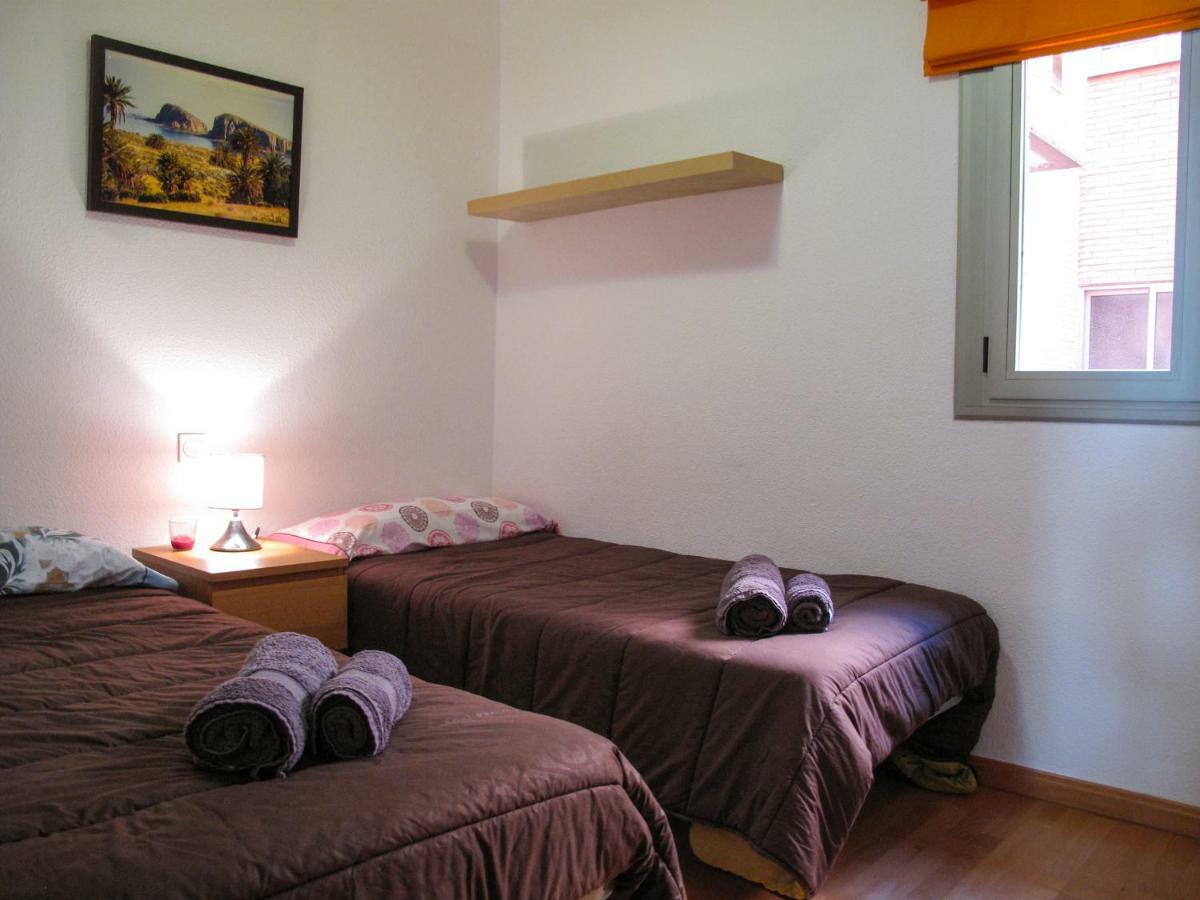 Apartament Goleta Almería Zewnętrze zdjęcie